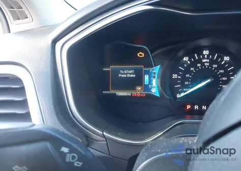 2018 Ford Fusion Hybrid Se z USA, uszkodzony, nr VIN 3FA6P0LU9JR173544